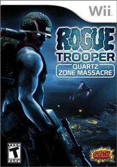 ROGUE TROOPER: THE QUARTZ ZONE MASSACRE (NINTENDO WII) - jeux video game-x