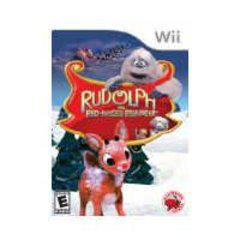 RUDOLPH THE RED-NOSED REINDEER NINTENDO WII - jeux video game-x
