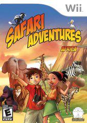 SAFARI ADVENTURES: AFRICA (NINTENDO WII) - jeux video game-x