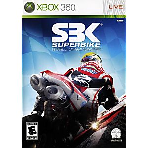 SBK: SUPERBIKE WORLD CHAMPIONSHIP (XBOX 360 X360) - jeux video game-x