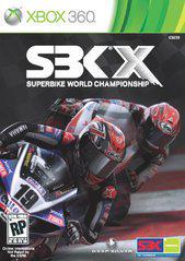 SBK X: SUPERBIKE WORLD CHAMPIONSHIP (XBOX 360 X360) - jeux video game-x