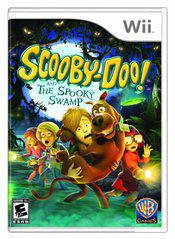 SCOOBY DOO! AND THE SPOOKY SWAMP NINTENDO WII - jeux video game-x
