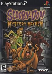 SCOOBY DOO MYSTERY MAYHEM (PLAYSTATION 2 PS2) - jeux video game-x