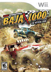 SCORE INTERNATIONAL BAJA 1000 NINTENDO WII - jeux video game-x