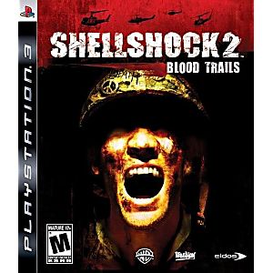 SHELLSHOCK 2 BLOOD TRAILS (PLAYSTATION 3 PS3) - jeux video game-x