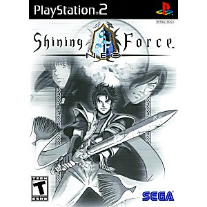 SHINING FORCE NEO (PLAYSTATION 2 PS2) - jeux video game-x