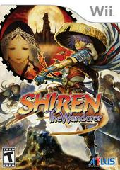 SHIREN THE WANDERER NINTENDO WII - jeux video game-x