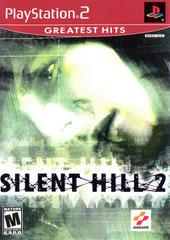 SILENT HILL 2 GREATEST HITS (PLAYSTATION 2 PS2) - jeux video game-x