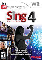 SING4: THE HITS EDITION NINTENDO WII - jeux video game-x