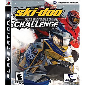 SKI-DOO SNOWMOBILE CHALLENGE (PLAYSTATION 3 PS3) - jeux video game-x