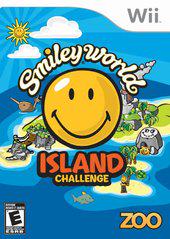 SMILEY WORLD: ISLAND CHALLENGE NINTENDO WII - jeux video game-x