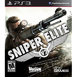 SNIPER ELITE V2 (PLAYSTATION 3 PS3) - jeux video game-x