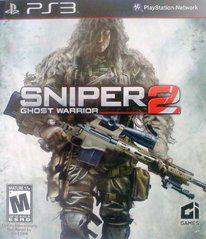 SNIPER GHOST WARRIOR 2 (PLAYSTATION 3 PS3) - jeux video game-x