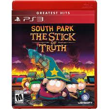 SOUTH PARK: THE STICK OF TRUTH GREATEST HITS (PLAYSTATION 3 PS3) - jeux video game-x