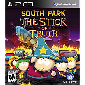 SOUTH PARK: THE STICK OF TRUTH (PLAYSTATION 3 PS3) - jeux video game-x