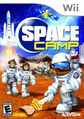 SPACE CAMP NINTENDO WII - jeux video game-x