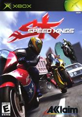 SPEED KINGS (XBOX) - jeux video game-x