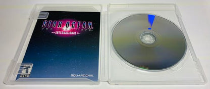 STAR OCEAN: THE LAST HOPE INTERNATIONAL PLAYSTATION 3 PS3 - jeux video game-x