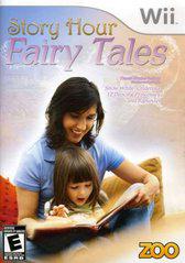 STORY HOUR FAIRY TALES NINTENDO WII - jeux video game-x