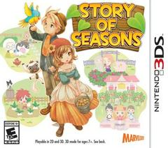 STORY OF SEASONS NINTENDO 3DS - jeux video game-x
