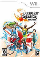 SUMMER STARS 2012 NINTENDO WII - jeux video game-x