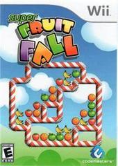 SUPER FRUIT FALL NINTENDO WII - jeux video game-x