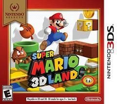 SUPER MARIO 3D LAND NINTENDO SELECTS (NINTENDO 3DS) - jeux video game-x