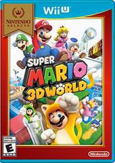 SUPER MARIO 3D WORLD NINTENDO SELECTS (NINTENDO WIIU) - jeux video game-x