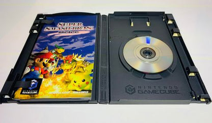 SUPER SMASH BROS. MELEE SSBM PLAYER'S CHOICE NINTENDO GAMECUBE NGC - jeux video game-x