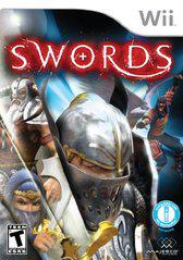 SWORDS NINTENDO WII - jeux video game-x