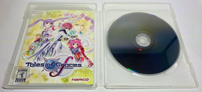 TALES OF GRACES F PLAYSTATION 3 PS3 - jeux video game-x