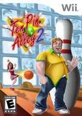 TEN PIN ALLEY 2 NINTENDO WII - jeux video game-x