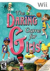 THE DARING GAME FOR GIRLS NINTENDO WII - jeux video game-x