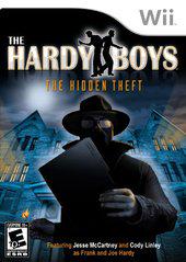 THE HARDY BOYS: THE HIDDEN THEFT NINTENDO WII - jeux video game-x