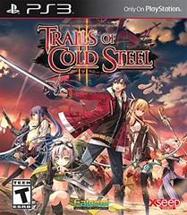 The Legend Of Heroes: Trails Of Cold Steel II 2 (PLAYSTATION 3 PS3) - jeux video game-x