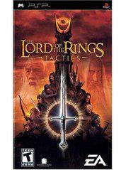 THE LORD OF THE RINGS TACTICS (PLAYSTATION PORTABLE PSP) - jeux video game-x