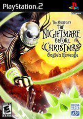 THE NIGHTMARE BEFORE CHRISTMAS: OOGIE'S REVENGE (PLAYSTATION 2 PS2) - jeux video game-x