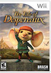 THE TALE OF DESPEREAUX NINTENDO WII - jeux video game-x
