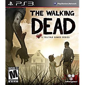 THE WALKING DEAD: A TELLTALE GAMES SERIES (PLAYSTATION 3 PS3) - jeux video game-x