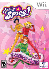 TOTALLY SPIES! TOTALLY PARTY NINTENDO WII - jeux video game-x