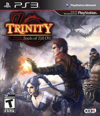 TRINITY: SOULS OF ZILL O'LL (PLAYSTATION 3 PS3) - jeux video game-x