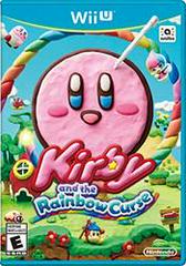 KIRBY AND THE RAINBOW CURSE (NINTENDO WIIU) - jeux video game-x