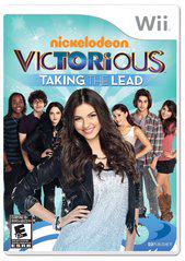 VICTORIOUS: TAKING THE LEAD NINTENDO WII - jeux video game-x