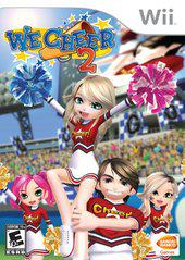 WE CHEER 2 NINTENDO WII - jeux video game-x