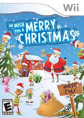 WE WISH YOU A MERRY CHRISTMAS NINTENDO WII - jeux video game-x