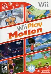 WII PLAY MOTION (NINTENDO WII) - jeux video game-x