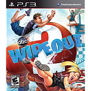 WIPEOUT 2 PLAYSTATION 3 PS3 - jeux video game-x