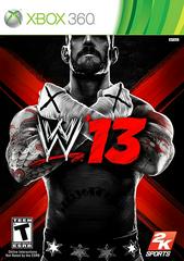 WWE 13 XBOX 360 X360 - jeux video game-x