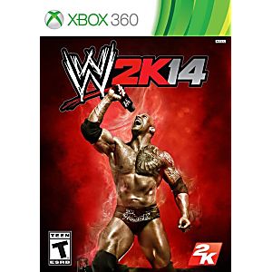 WWE 2K14 (XBOX 360 X360) - jeux video game-x