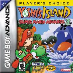 SUPER MARIO ADVANCE 3 YOSHI'S ISLAND EN BOITE GAME BOY ADVANCE GBA - jeux video game-x